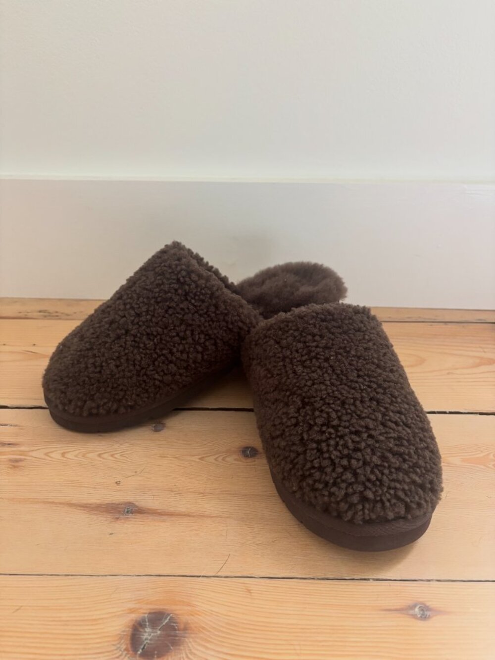 Sheep Slipper (Cozy Earth)